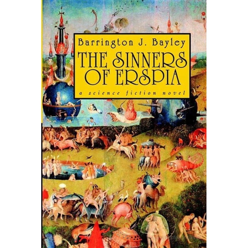 The Sinners of Erspia