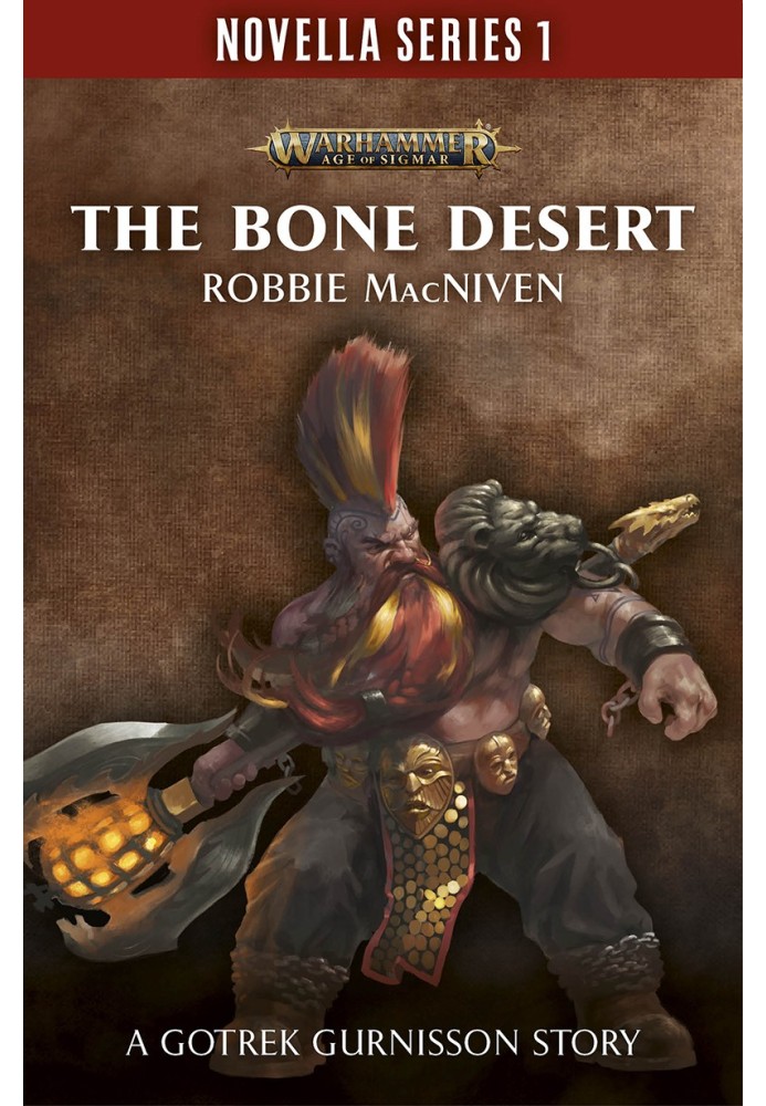 The Bone Desert