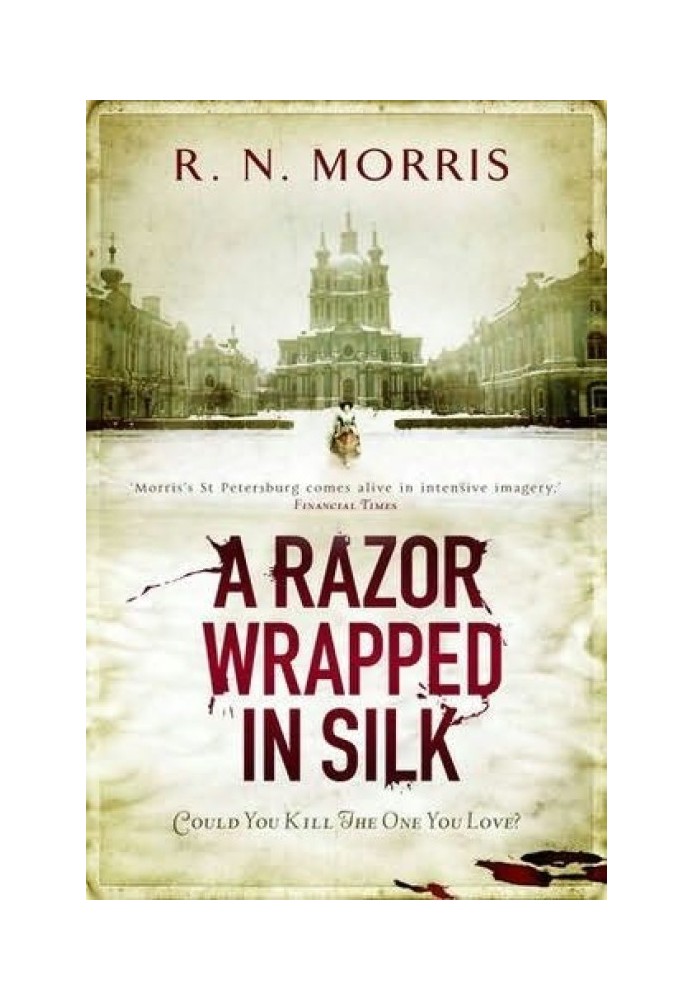 A Razor Wrapped in Silk