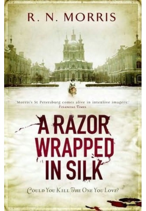 A Razor Wrapped in Silk