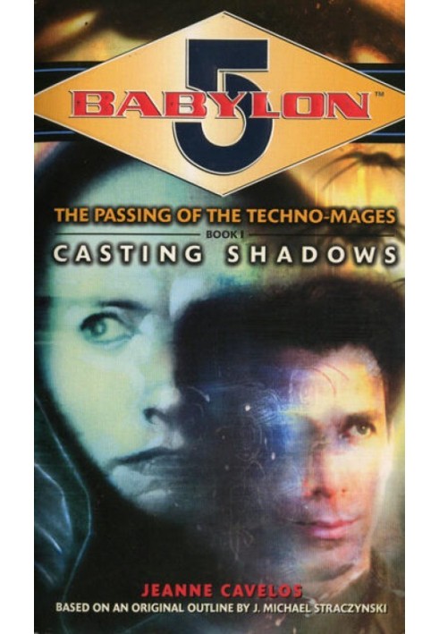 Decline of the Technomages: Casting Shadows