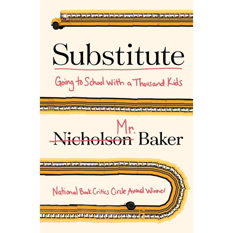 Заміна: ходити до школи з...