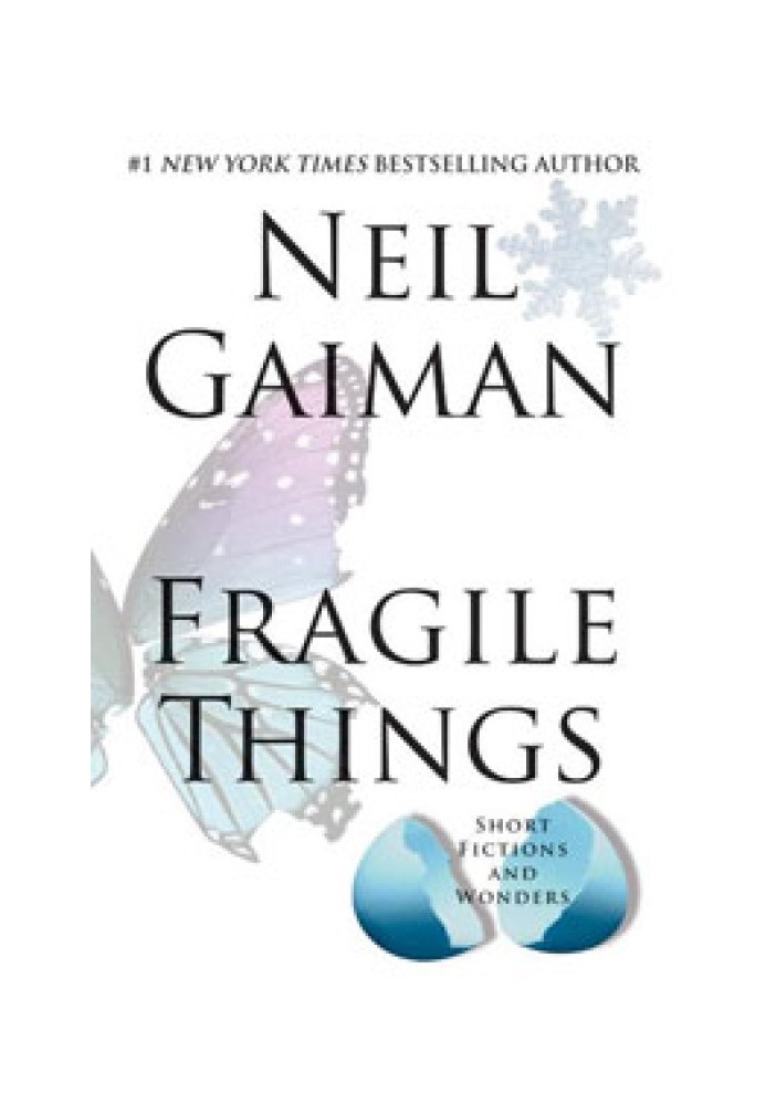 Fragile things