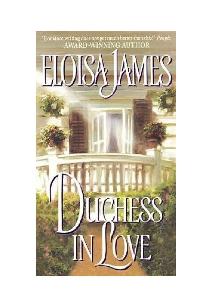 Duchess in Love: Extra Chapter