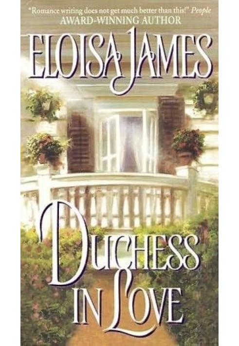 Duchess in Love: Extra Chapter