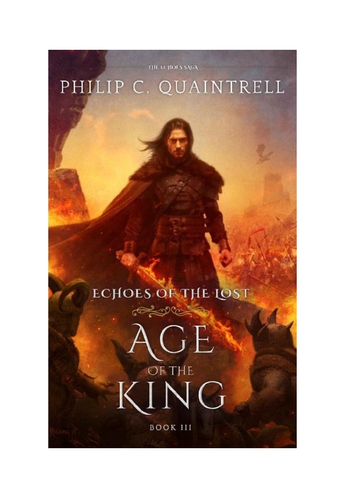 Age of the King