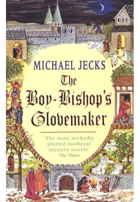 The Boy-Bishop's Glovemaker