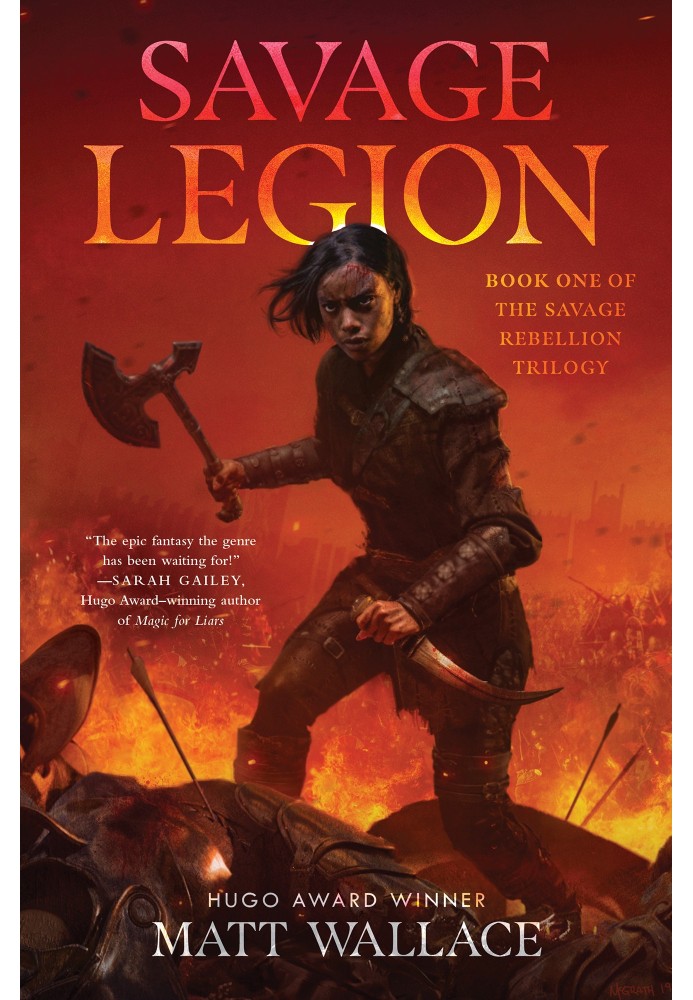 Savage Legion