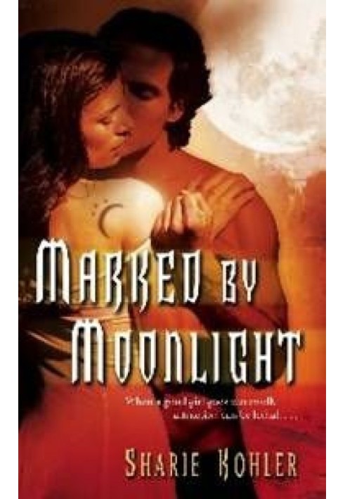 Marked by moonlight