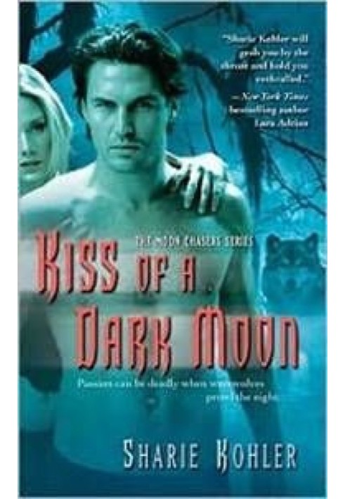 Dark Moon Kiss