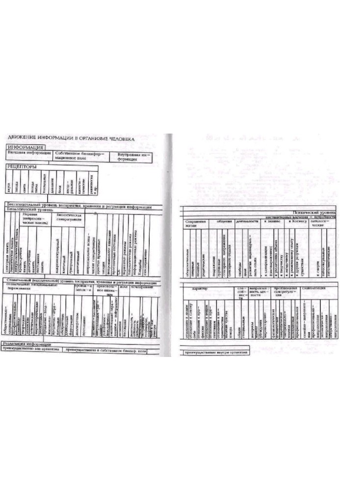 Information SC therapy