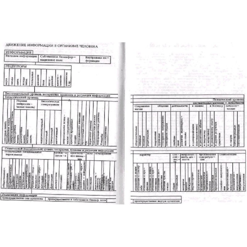 Information SC therapy