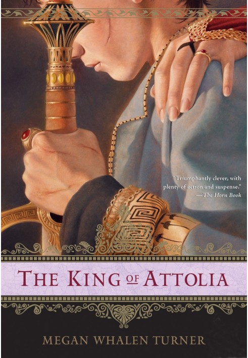 The King of Attolia