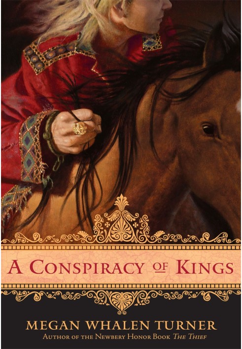 A Conspiracy of Kings