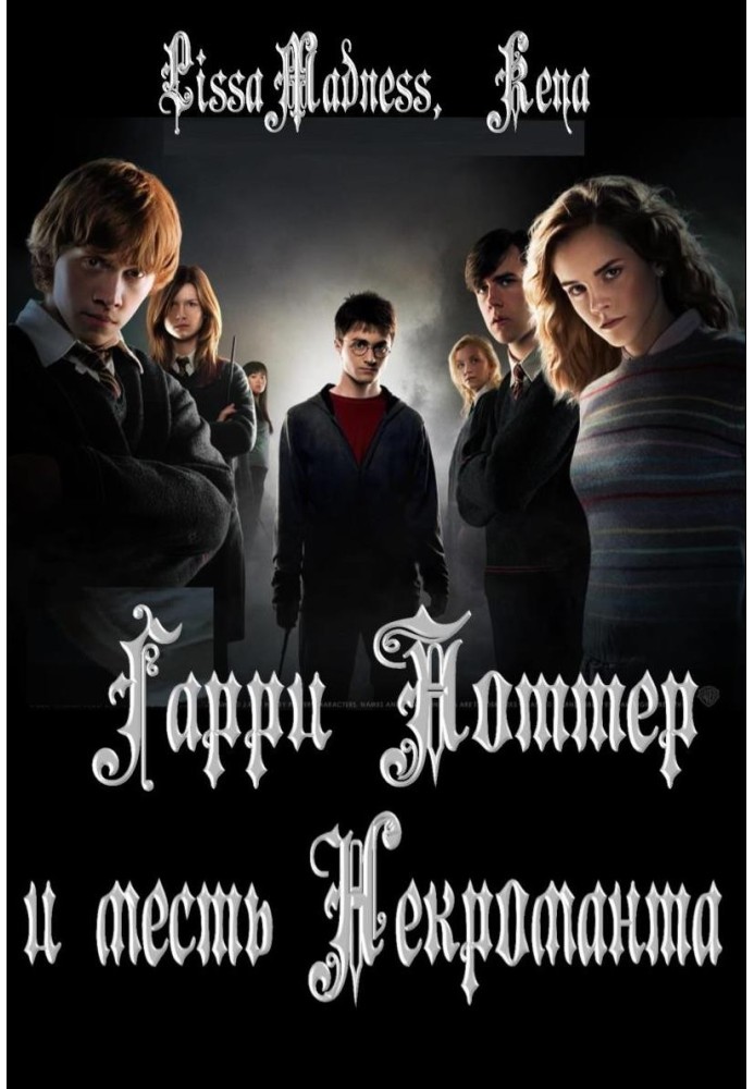 Harry Potter and the Necromancer's Revenge