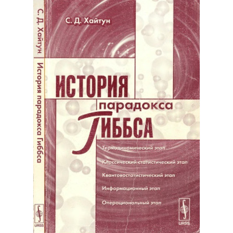 History of the Gibbs Paradox