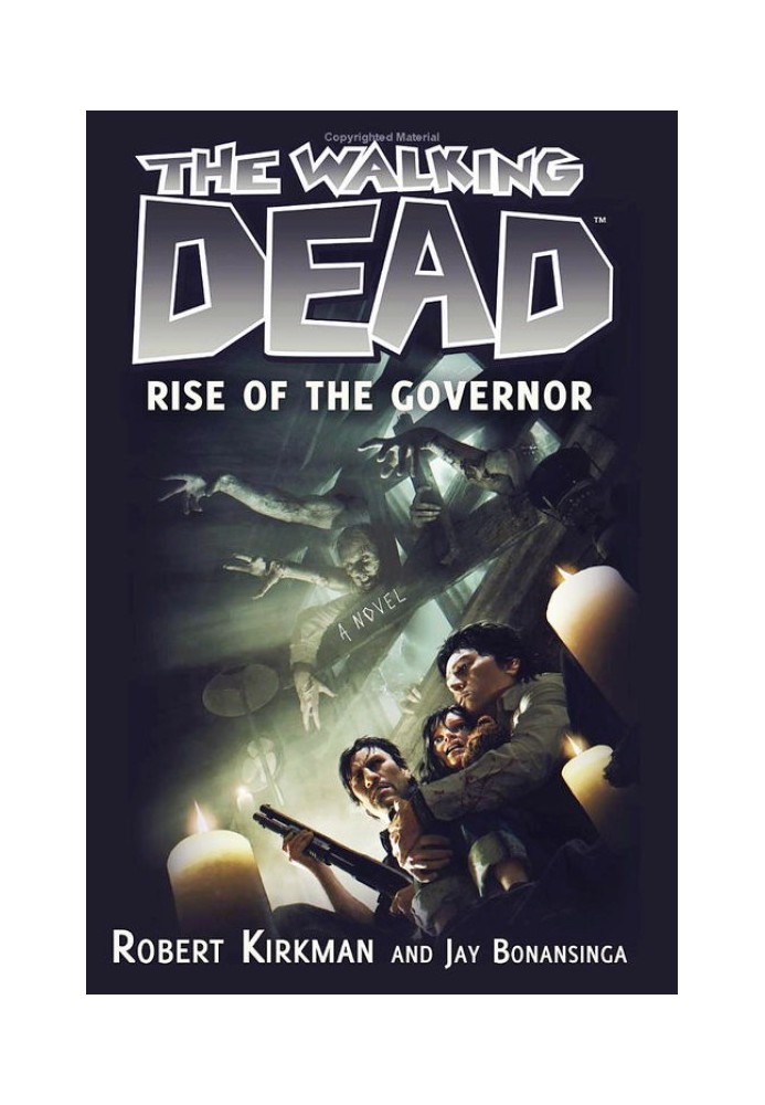 The Walking Dead: Rise of the Governor