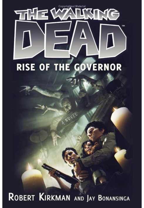 The Walking Dead: Rise of the Governor