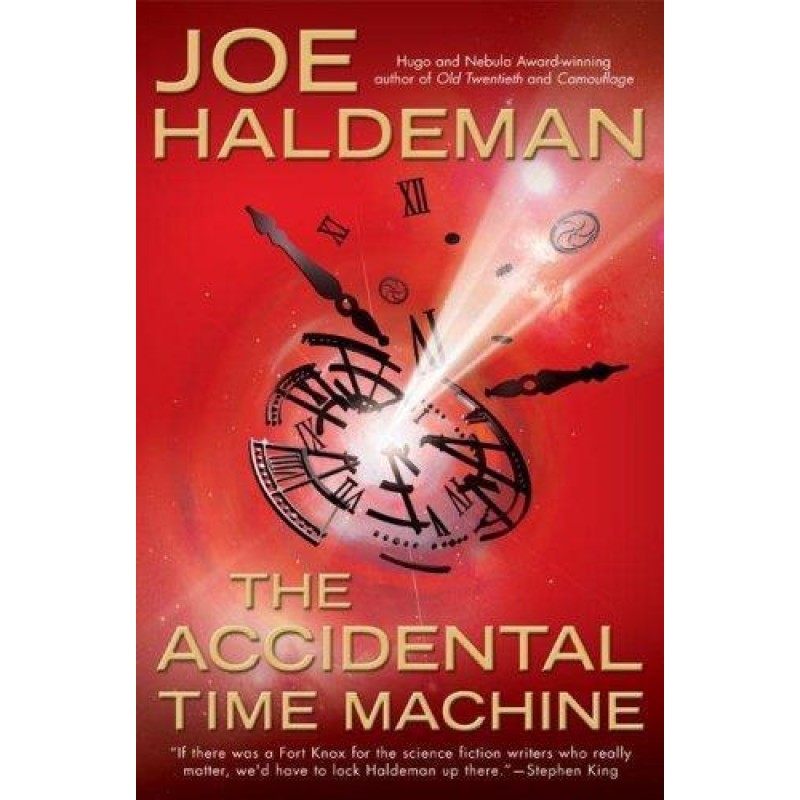 The Accidental Time Machine