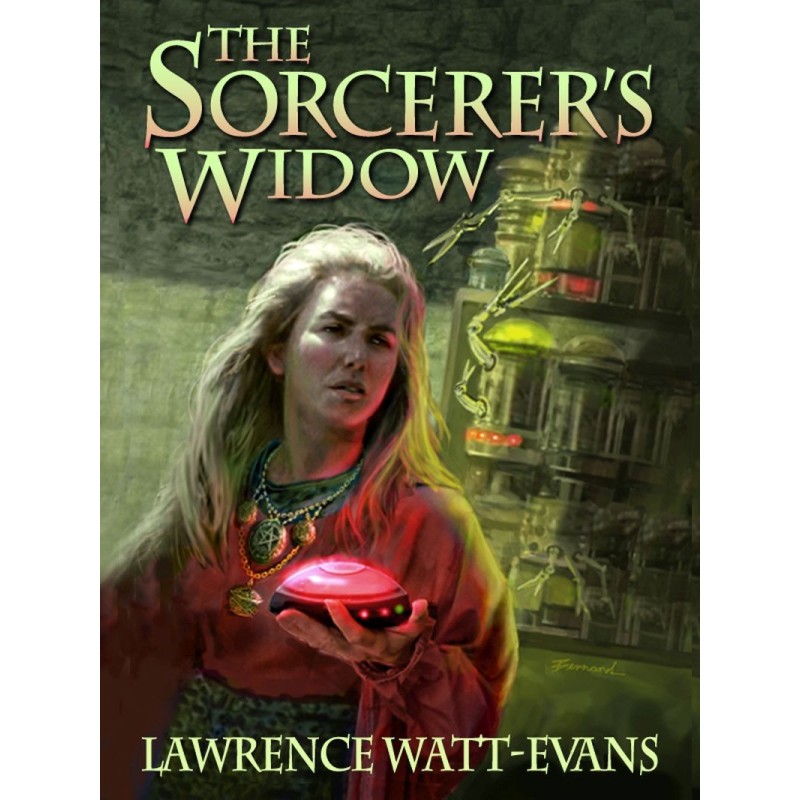 Вдова Чаклуна