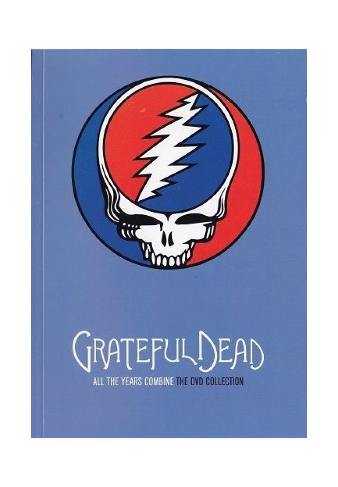 It's a rainbow full of sound… Grateful Dead: All the years combine