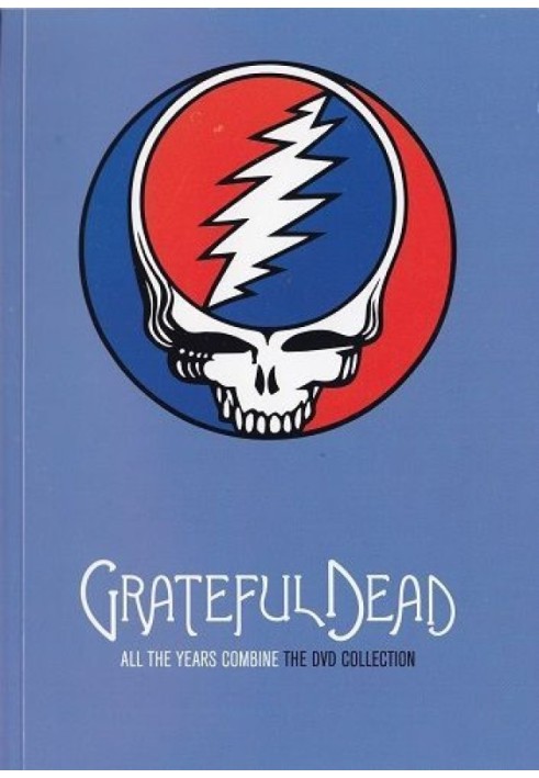 It's a rainbow full of sound… Grateful Dead: All the years combine