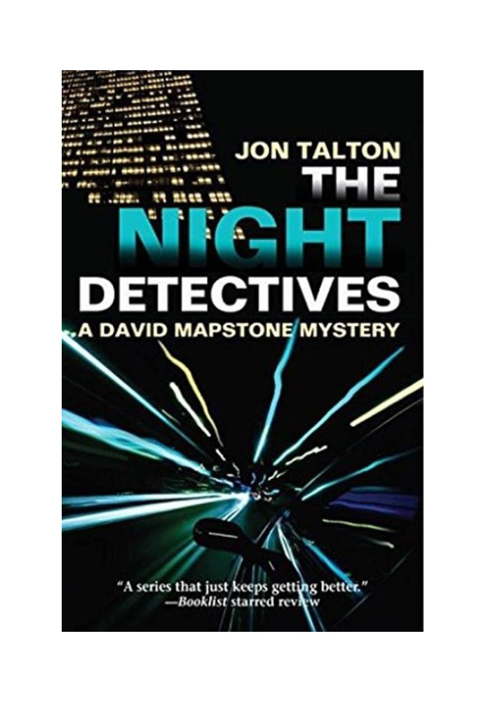 The Night Detectives