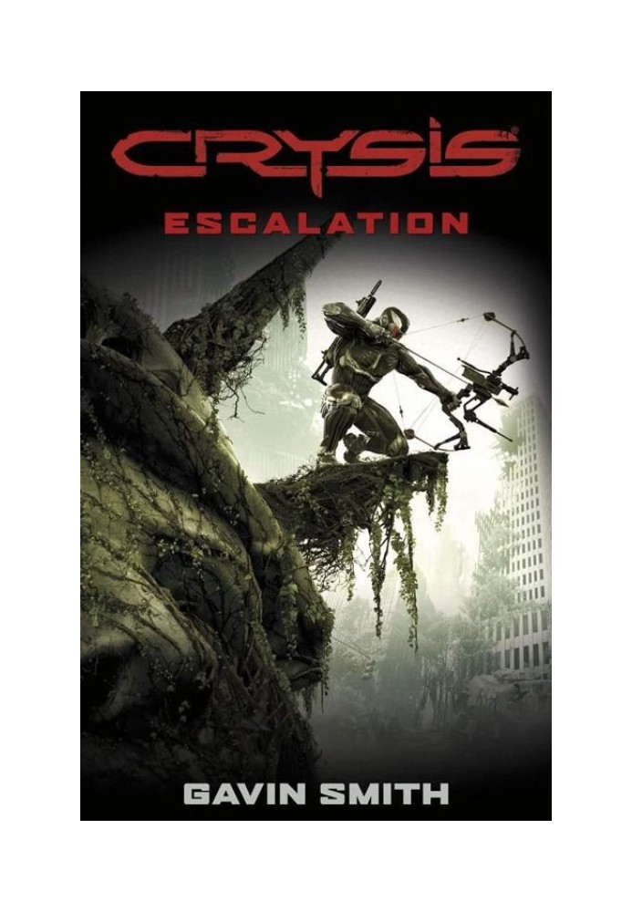 Crysis: Ескалація