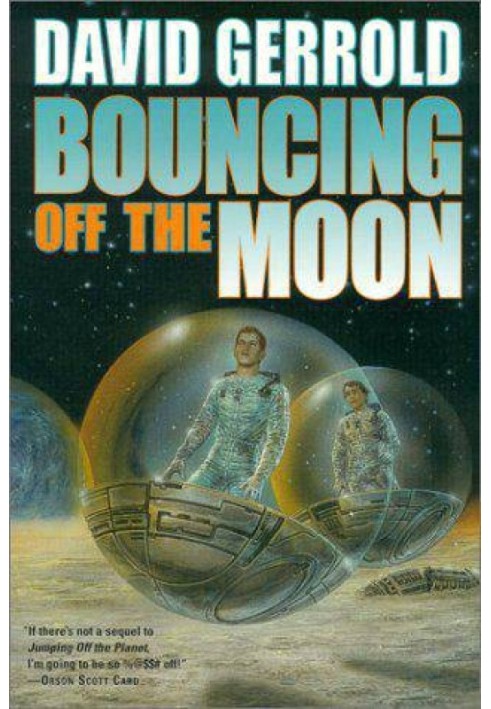 Bouncing Off the Moon