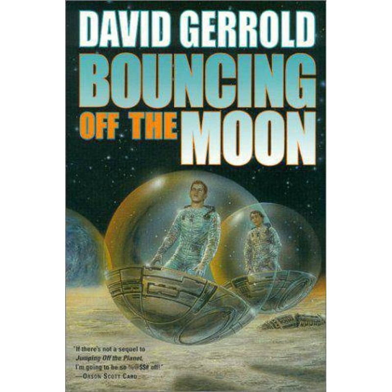 Bouncing Off the Moon