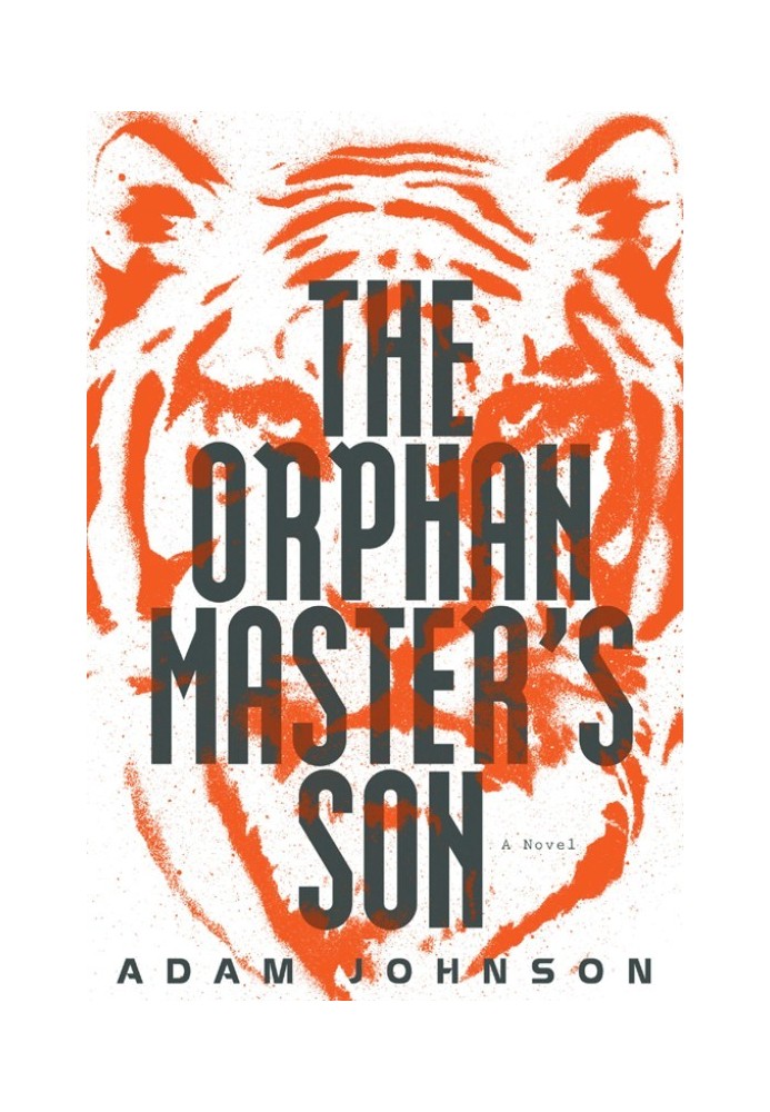 The Orphan Master's Son