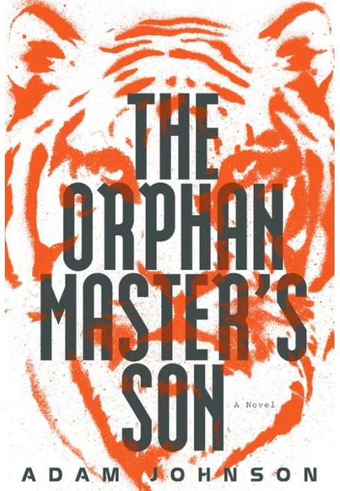 The Orphan Master's Son