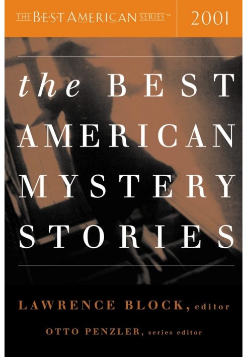 The Best American Mystery Stories 2001