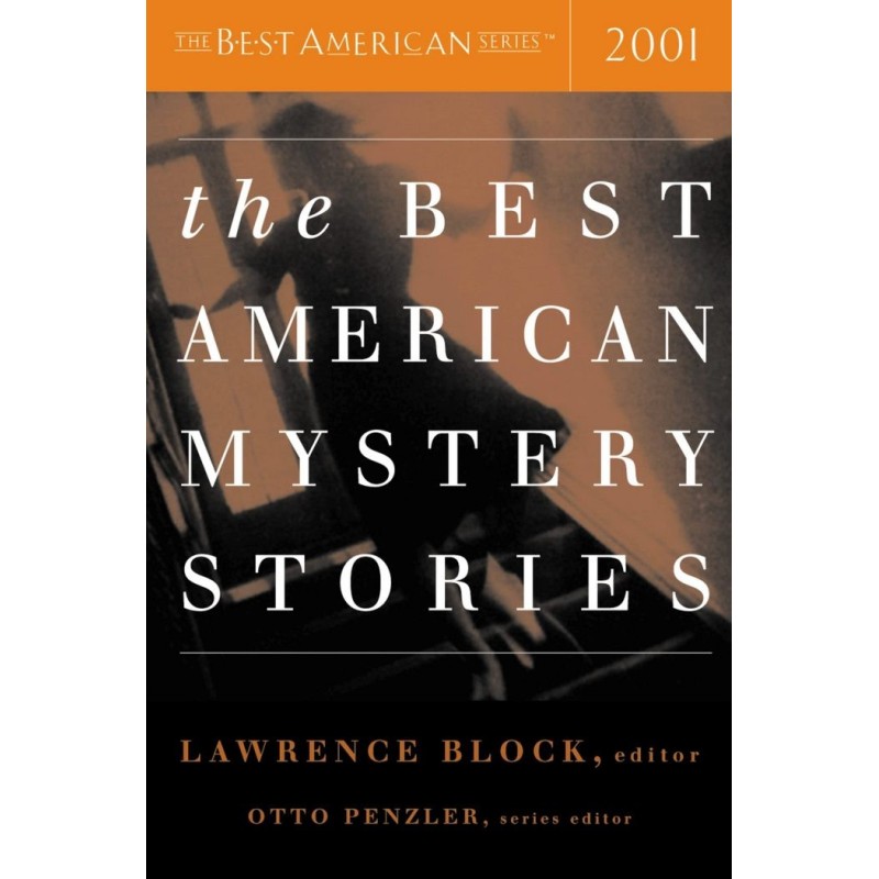 The Best American Mystery...