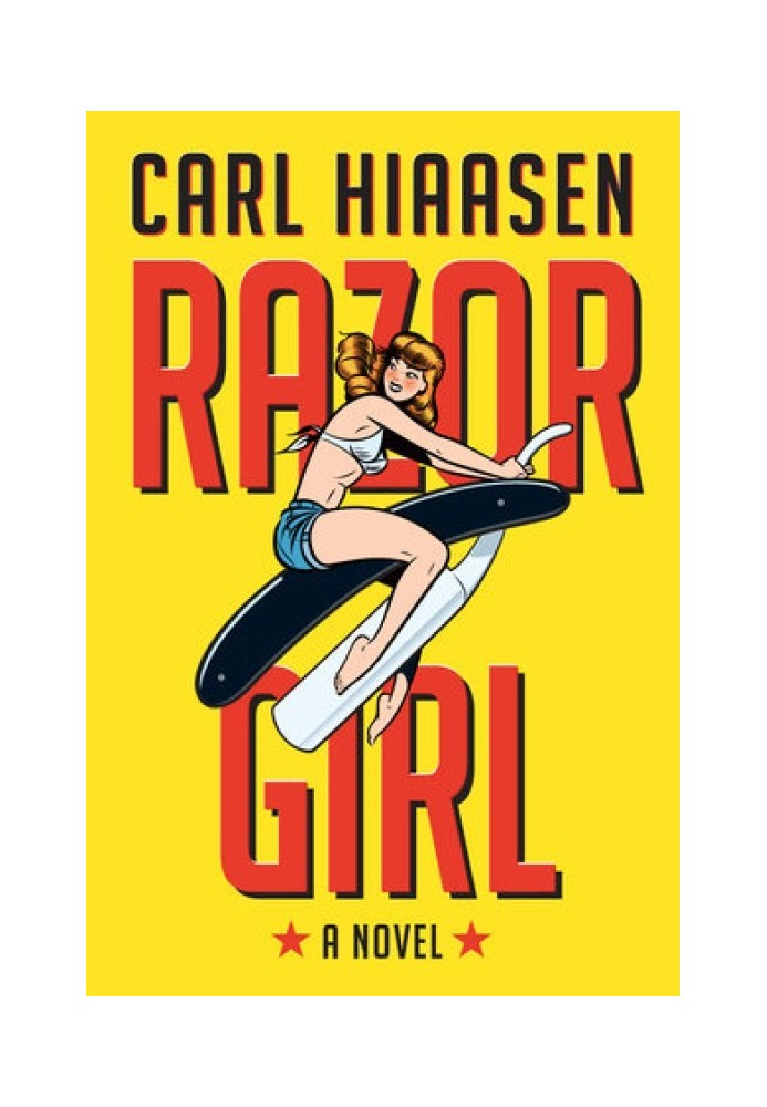 Razor Girl