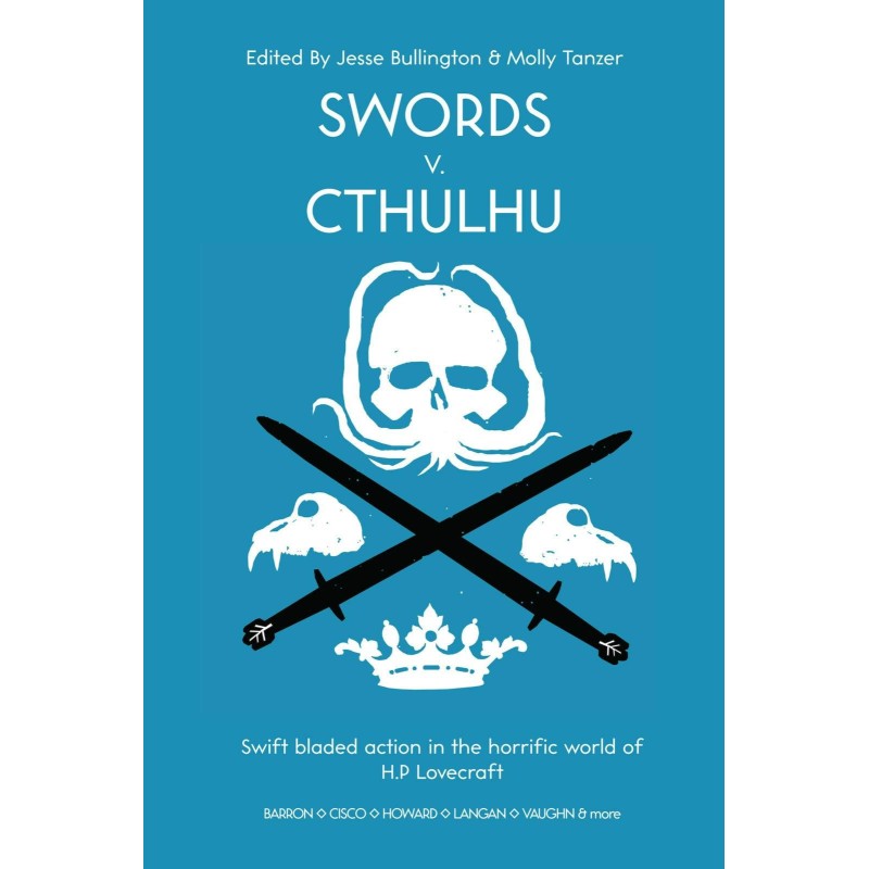 Swords v. Cthulhu