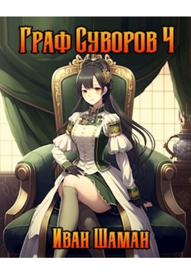 Count Suvorov. Volume 4