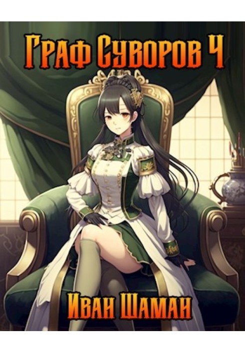 Count Suvorov. Volume 4