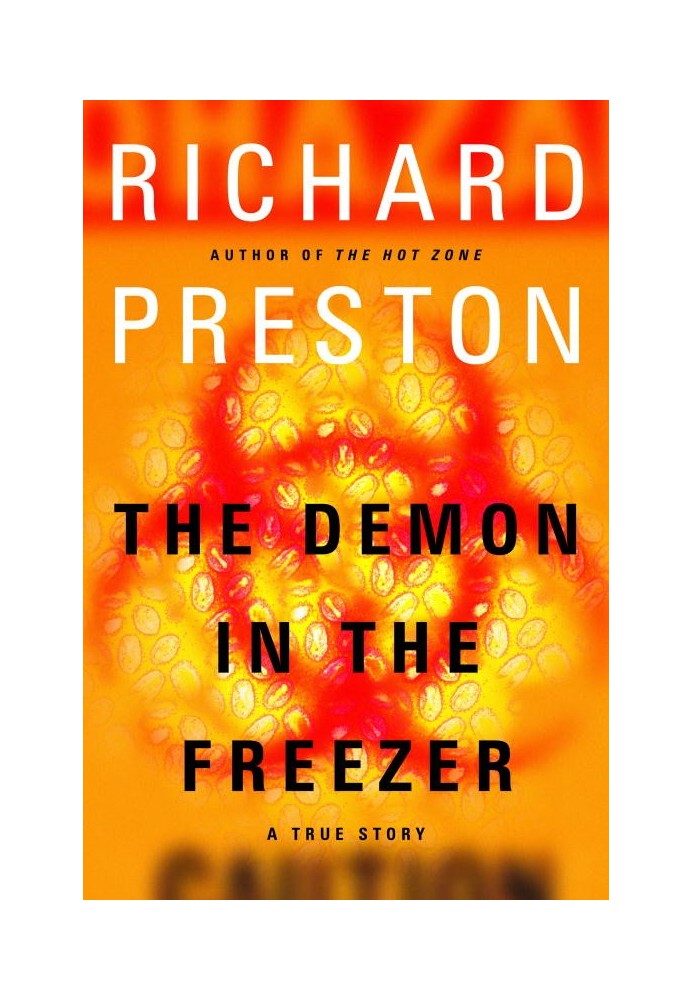 The Demon in the Freezer