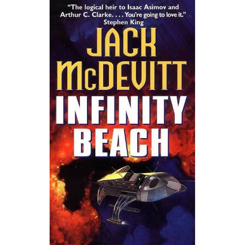 Infinity Beach