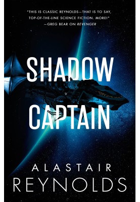 Shadow Captain