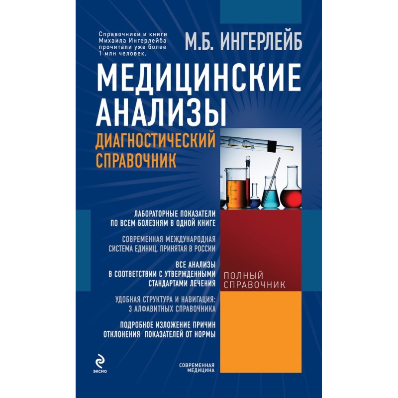Медичні аналізи:...