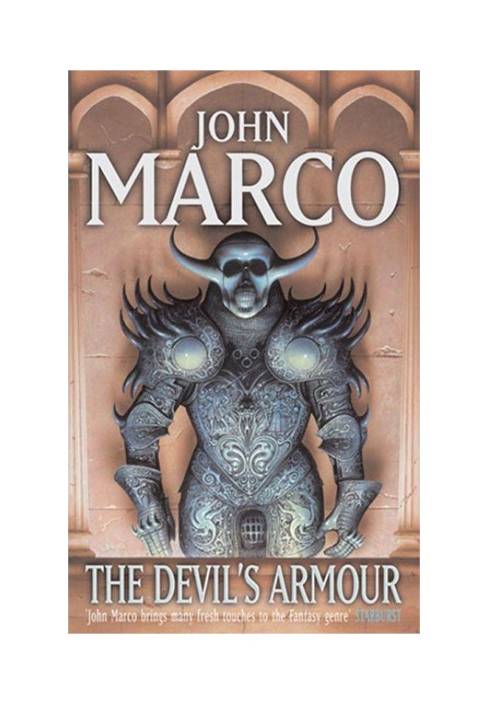 The Devil's armour