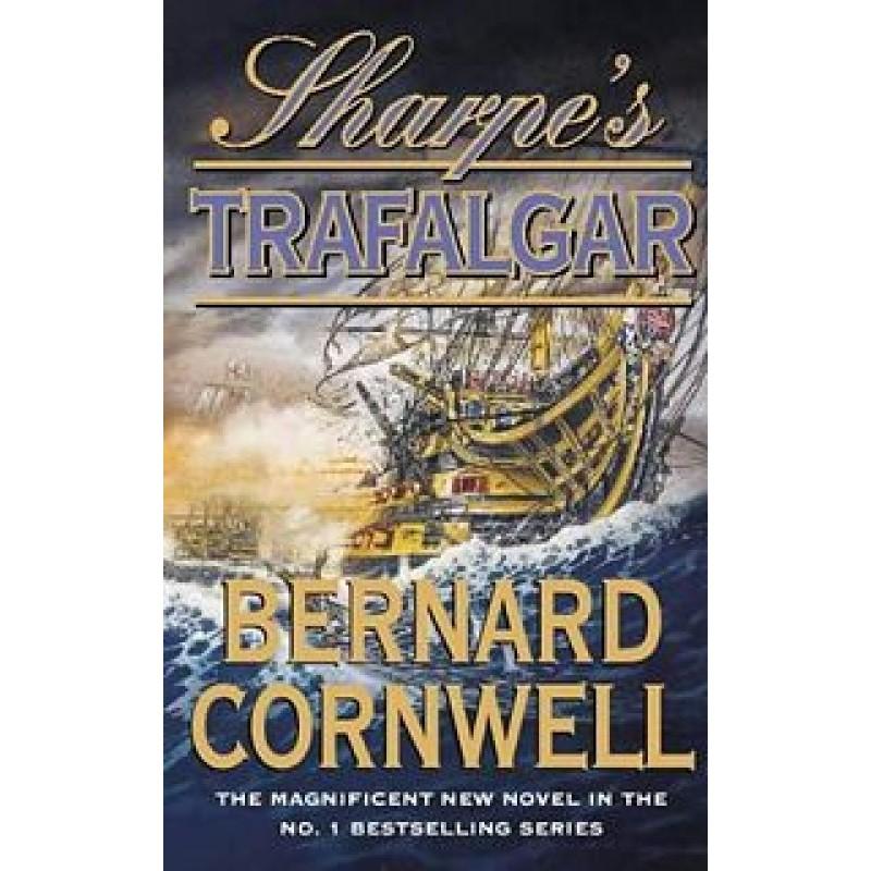 Sharpe`s Trafalgar