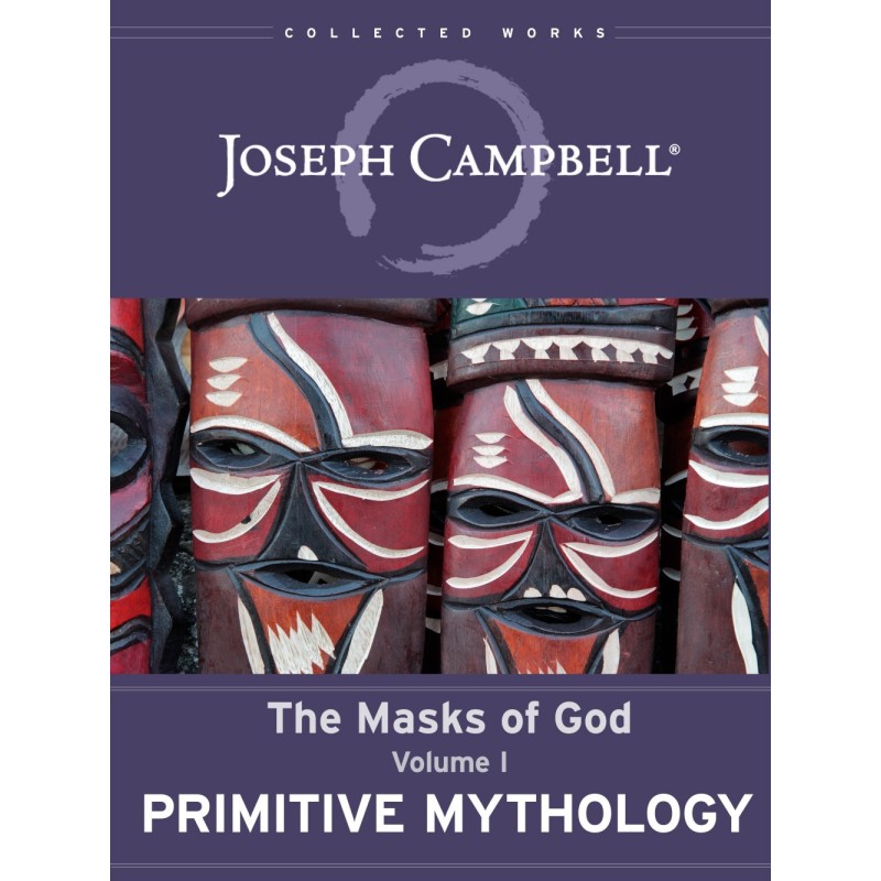 Маски Бога. Том 1....