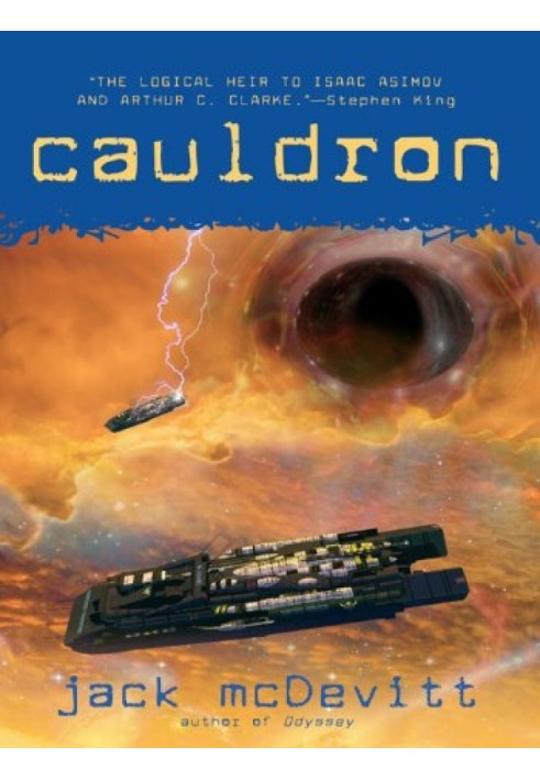 Cauldron