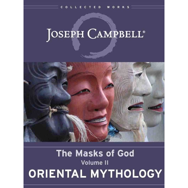 Маски Бога. Том 2....