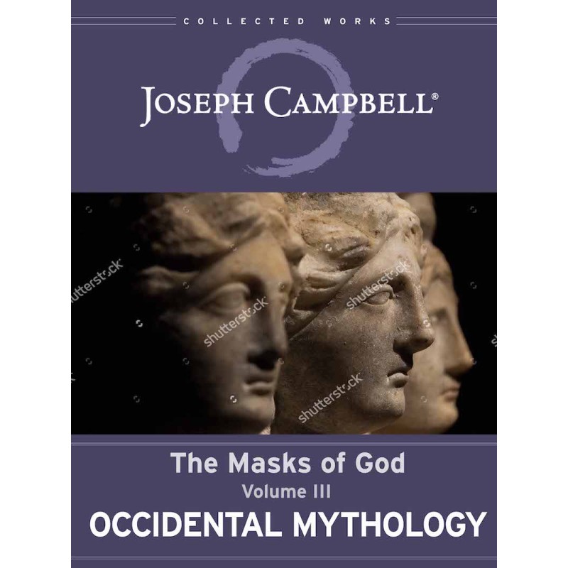 Маски Бога. Том3. Западная...