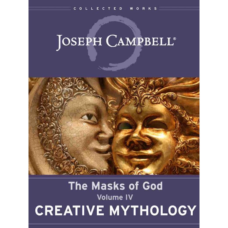 Маски Бога. Том 4....