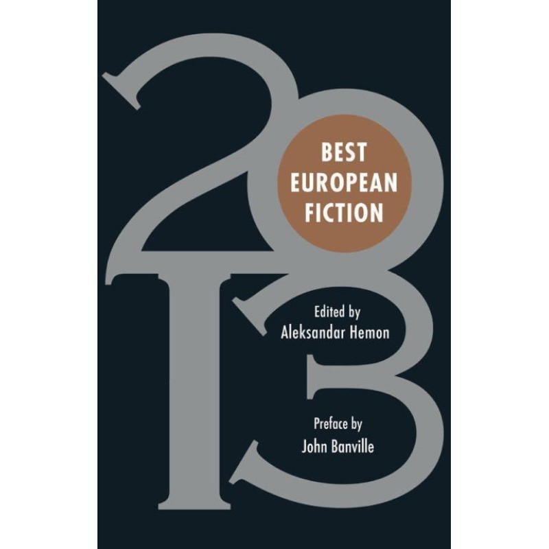 Best European Fiction 2013